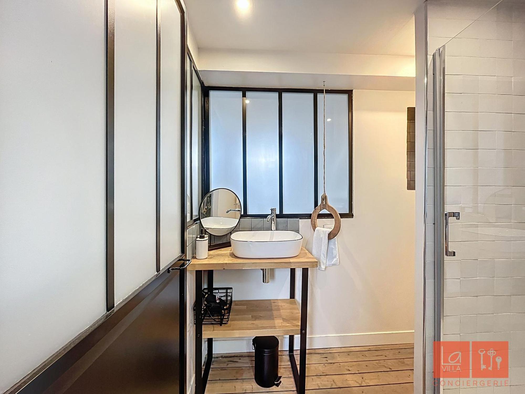 La Passerelle, Duplex Atypique De Charme Wimereux Exterior foto